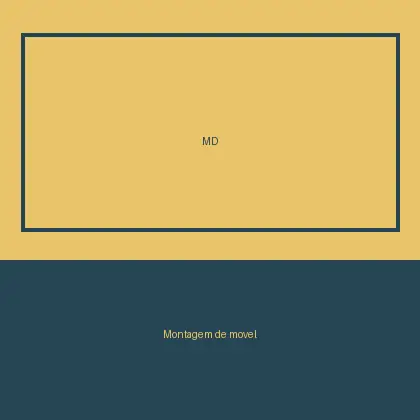 Montagem de móvel