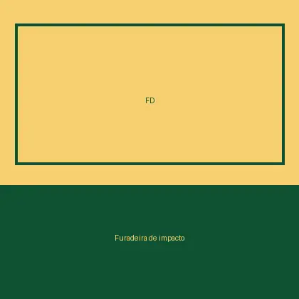 Furadeira de impacto