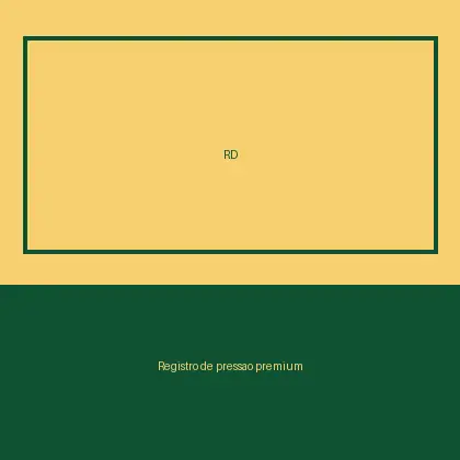 Registro de pressão premium
