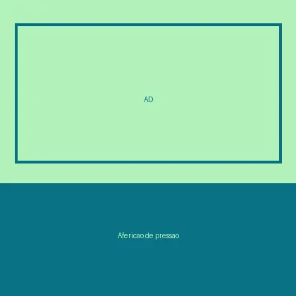 Aferição de pressão