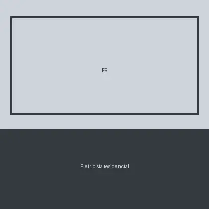 Eletricista residencial