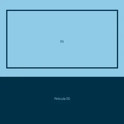 Película 3D