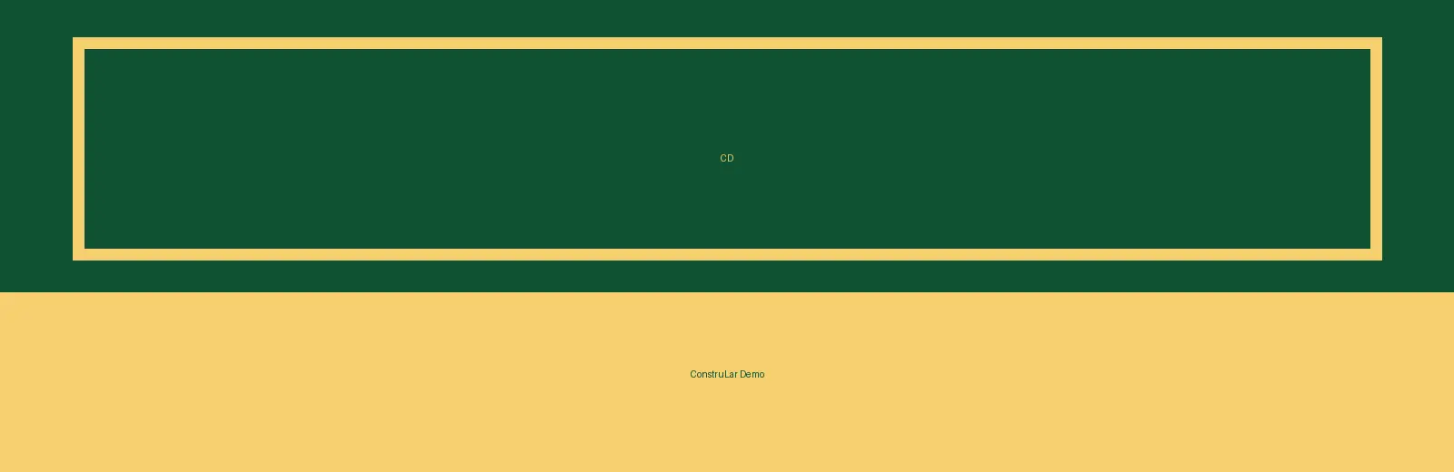 Banner ConstruLar Demo